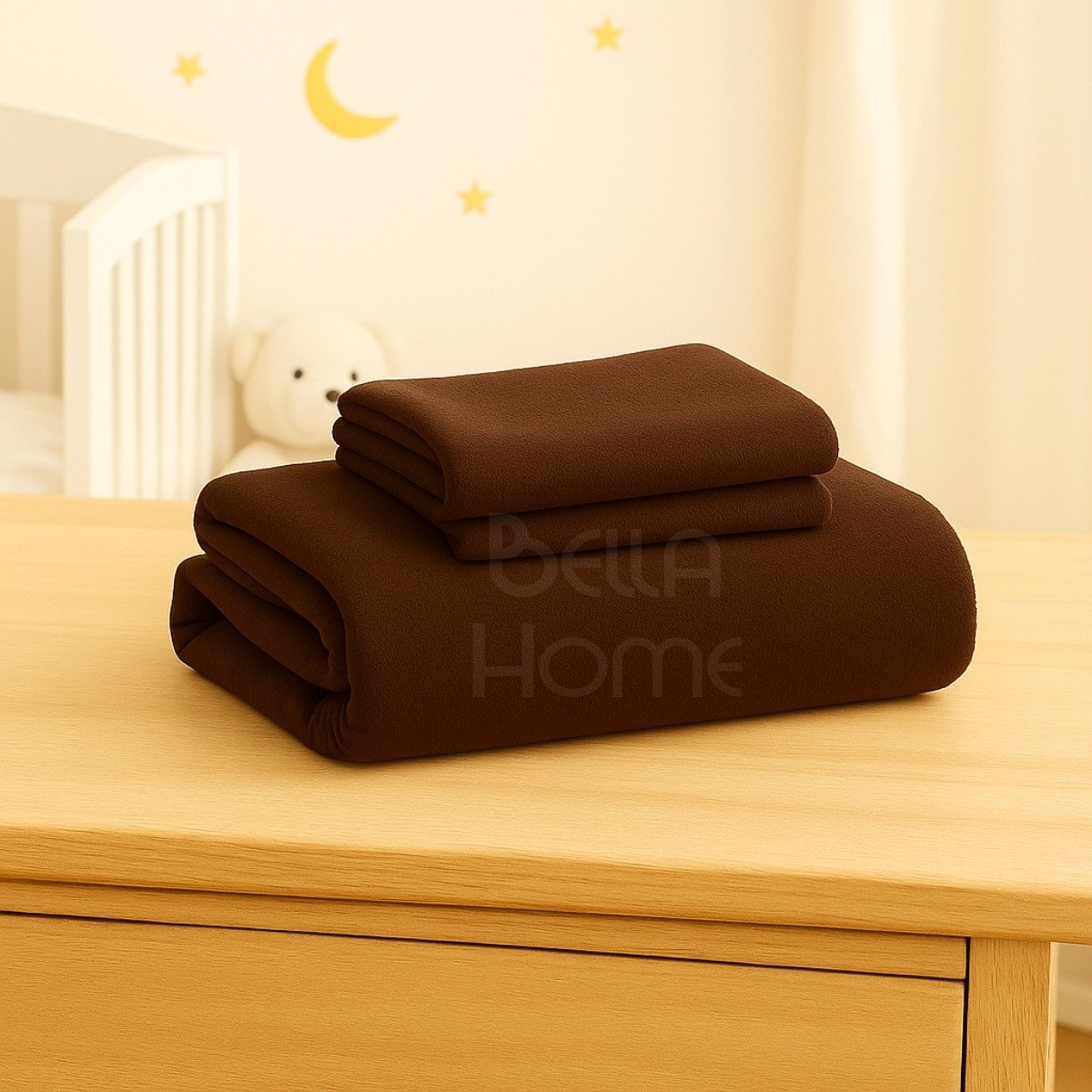 Sábana Ajustable O Resortada Soft Térmica Para Cuna - Image 18