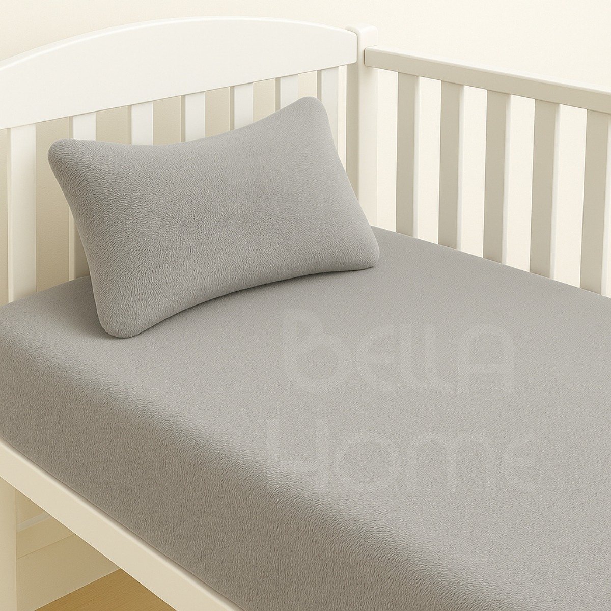 Sábana Ajustable O Resortada Soft Térmica Para Cuna - Image 21