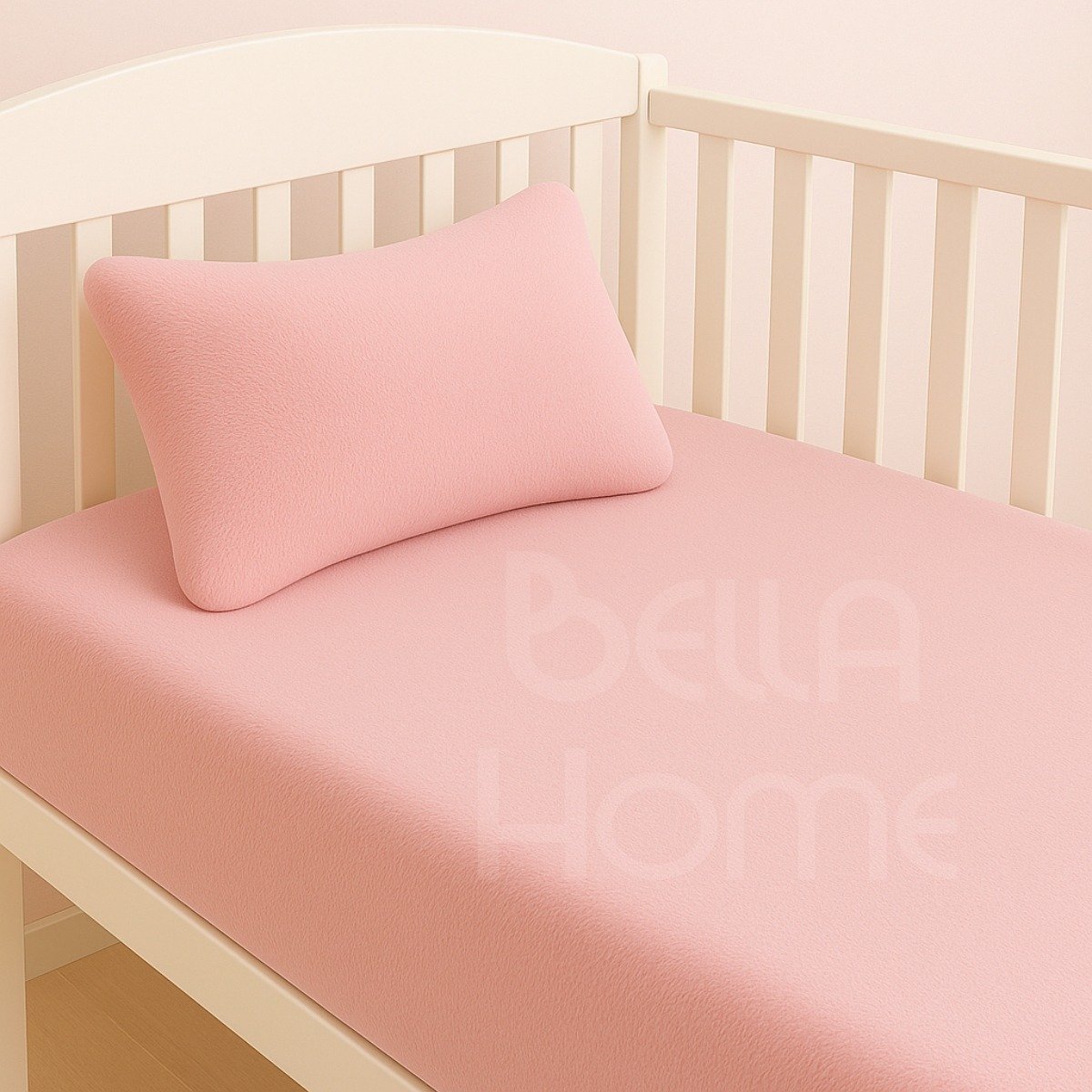 Sábana Ajustable O Resortada Soft Térmica Para Cuna - Image 29