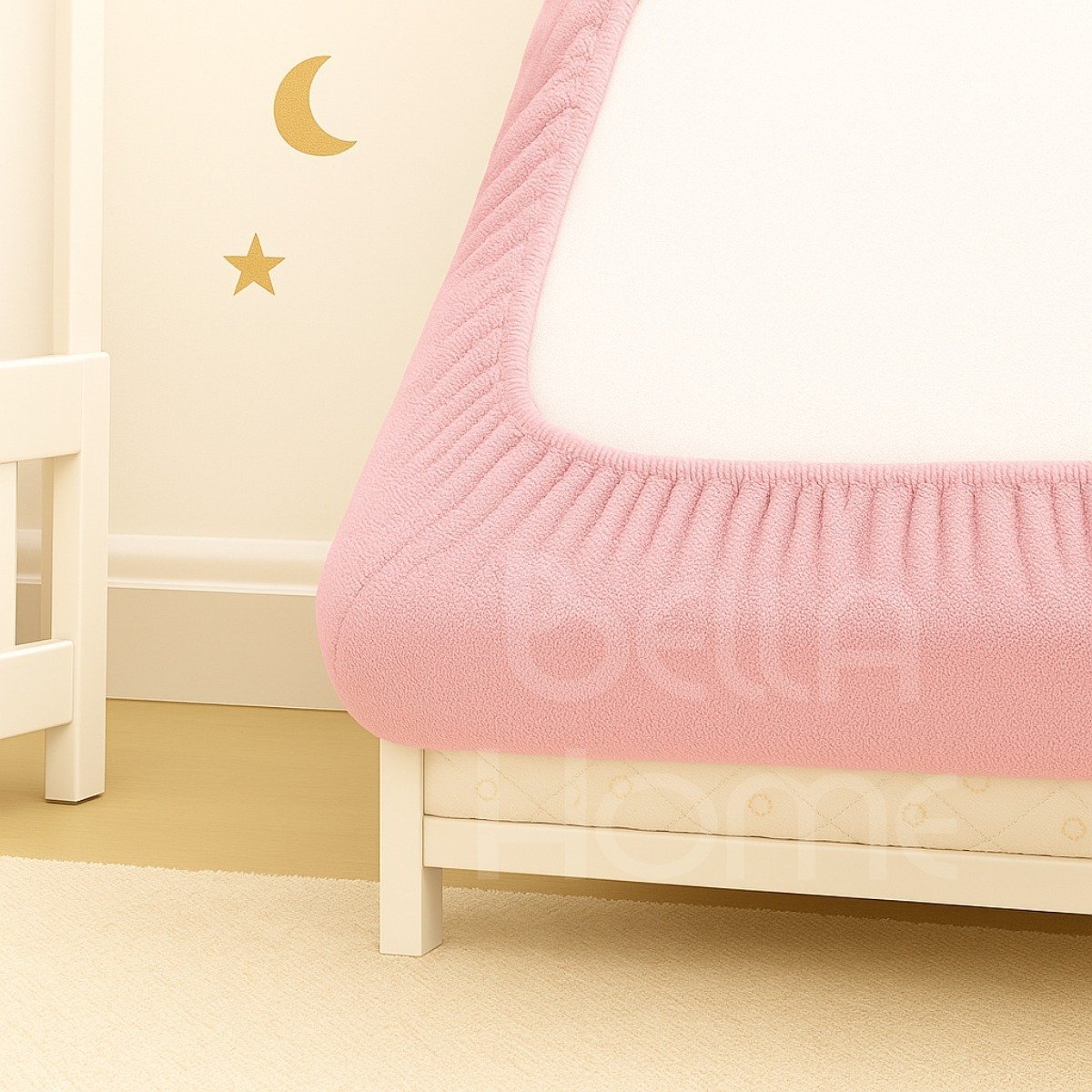 Sábana Ajustable O Resortada Soft Térmica Para Cuna - Image 31