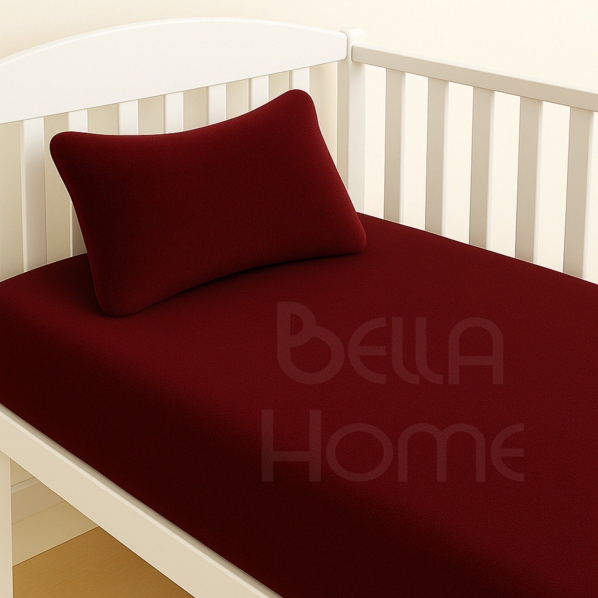 Sábana Ajustable O Resortada Soft Térmica Para Cuna - Image 33