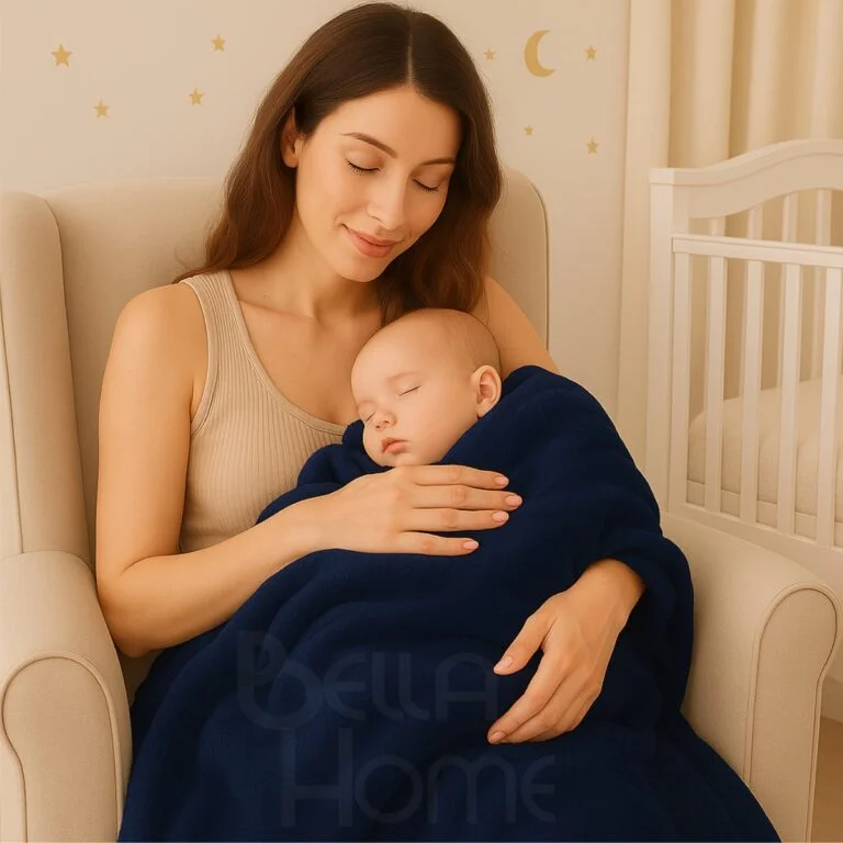 Cobija Soft Térmica Para Bebé - Image 3