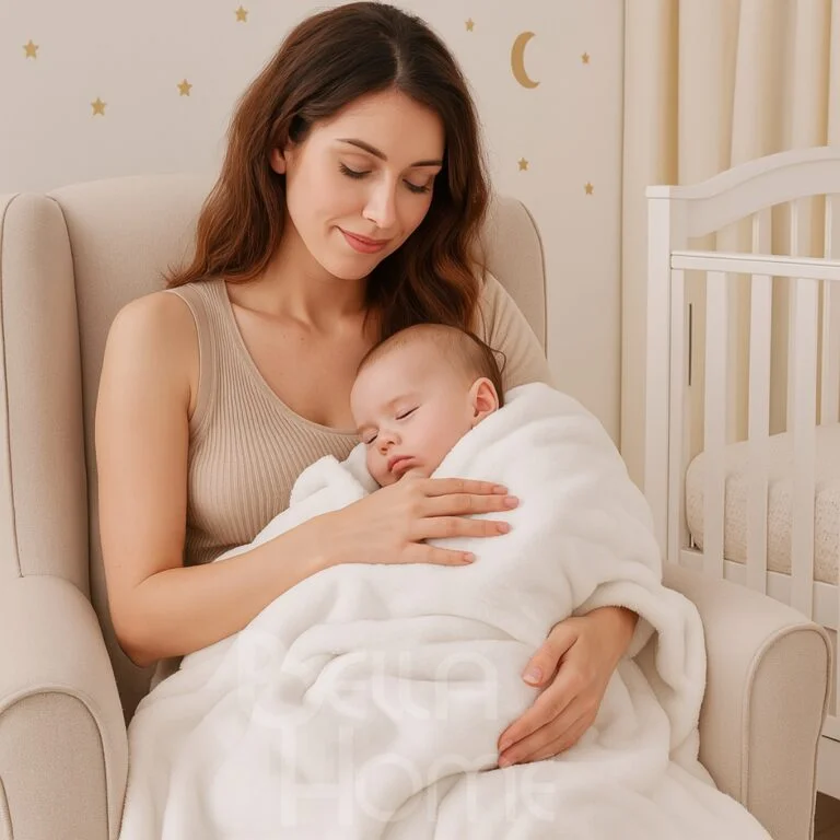 Cobija Soft Térmica Para Bebé - Image 6