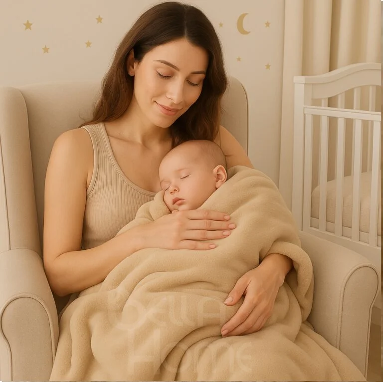 Cobija Soft Térmica Para Bebé - Image 9