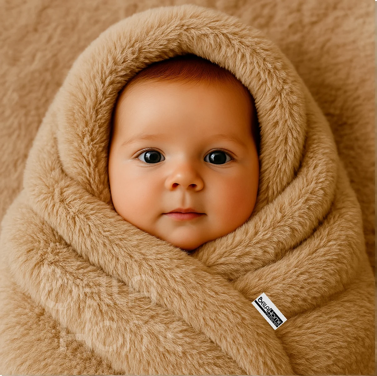 Cobija Soft Térmica Para Bebé - Image 8