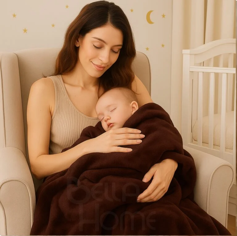 Cobija Soft Térmica Para Bebé - Image 12