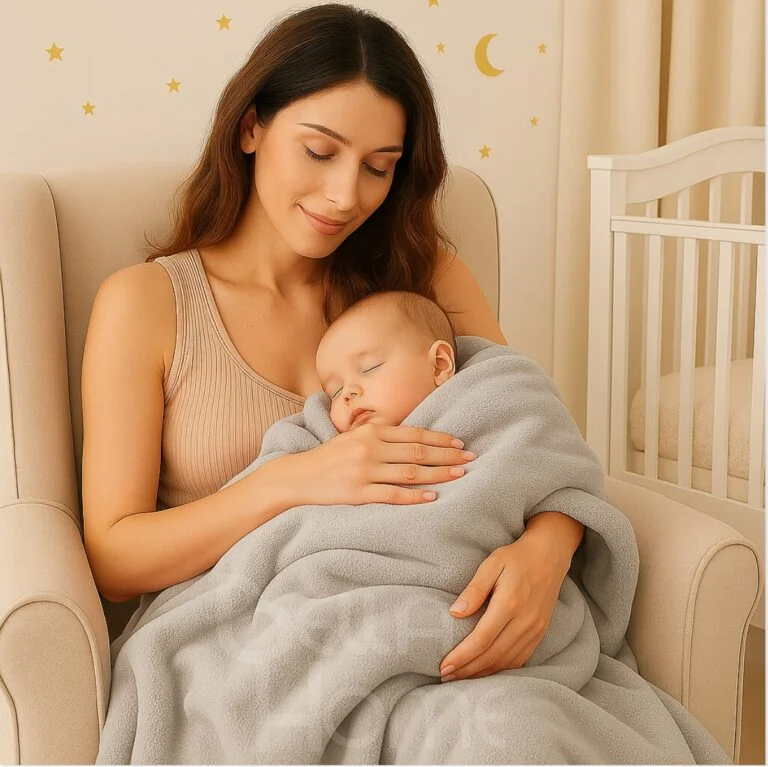 Cobija Soft Térmica Para Bebé - Image 15