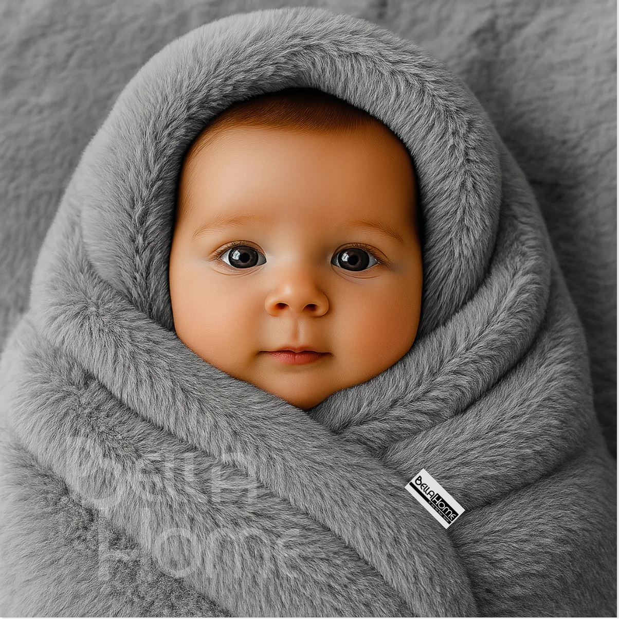 Cobija Soft Térmica Para Bebé - Image 13