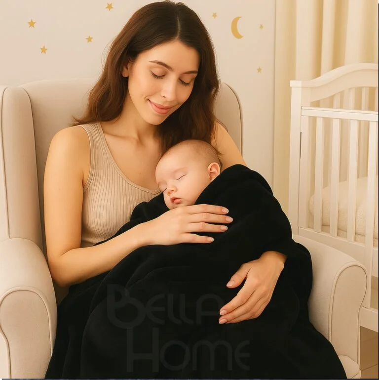 Cobija Soft Térmica Para Bebé - Image 18