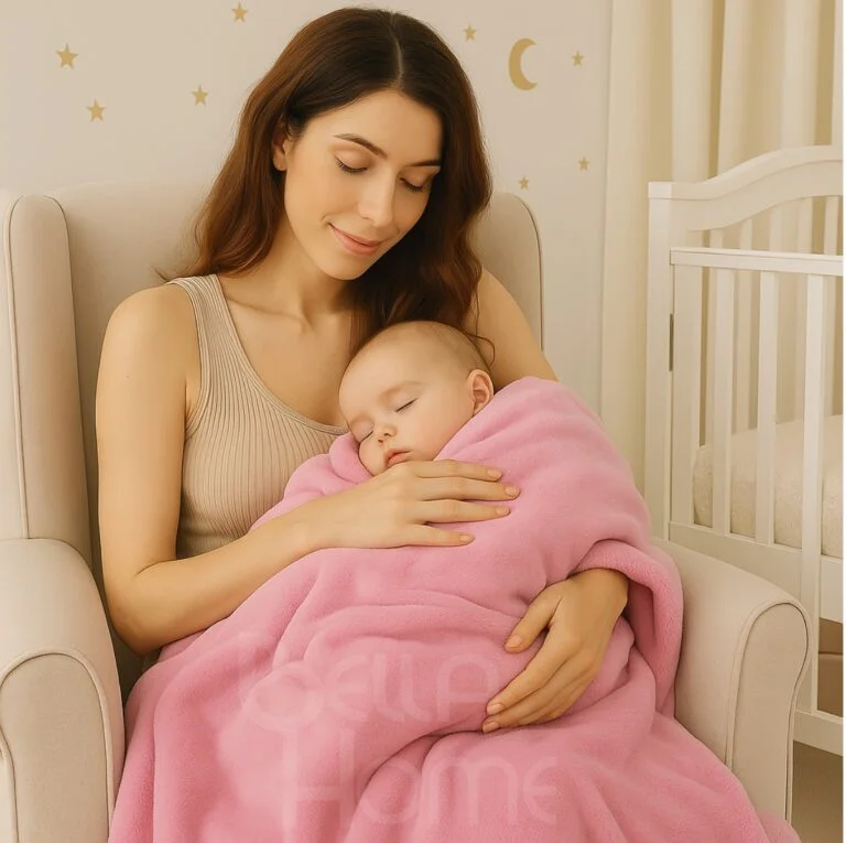Cobija Soft Térmica Para Bebé - Image 20