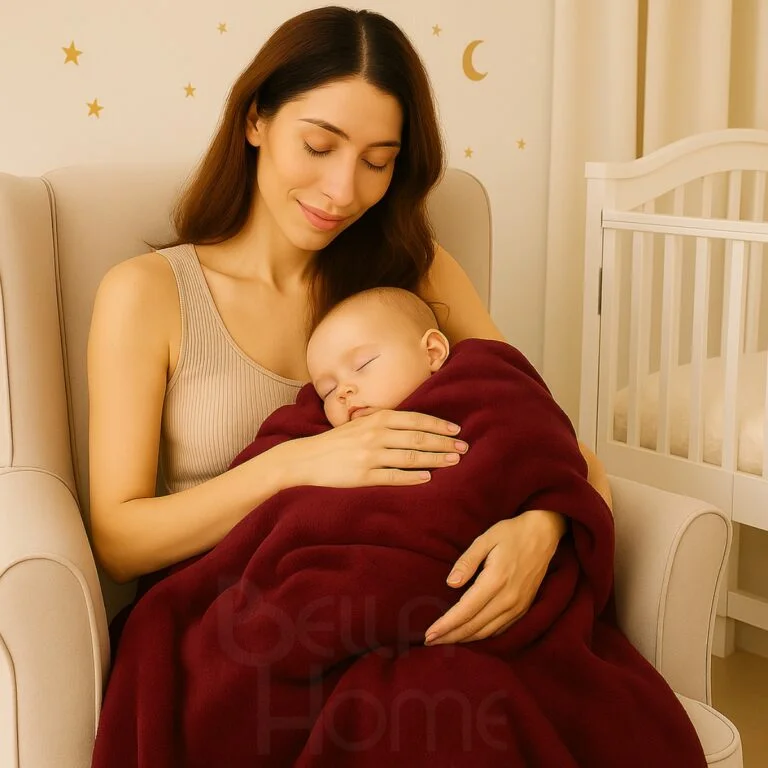 Cobija Soft Térmica Para Bebé - Image 23