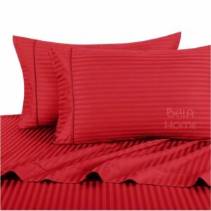 Funda Para Almohada Elegance Satinadas